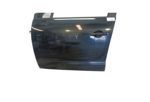 Porte avant gauche RENAULT SCENIC 3 Photo n°6