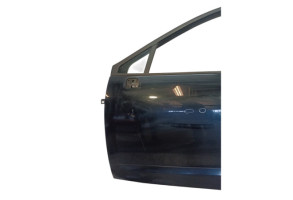 Porte avant gauche RENAULT SCENIC 3 Photo n°10