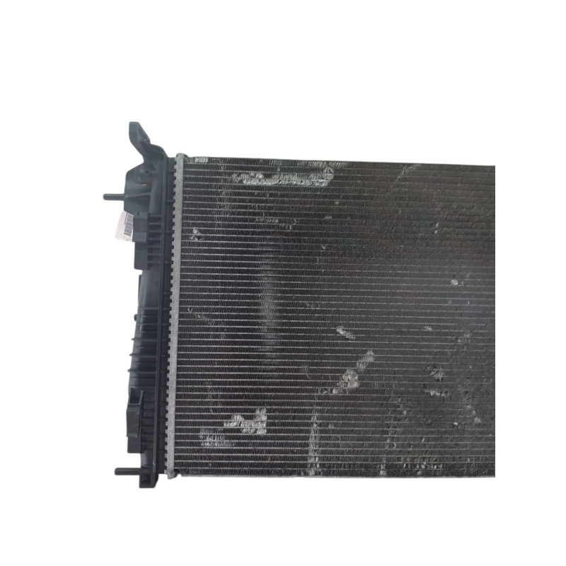 Radiateur eau RENAULT MEGANE 3 Photo n°1