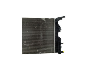 Radiateur eau RENAULT MEGANE 3 Photo n°2