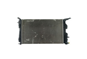 Radiateur eau RENAULT MEGANE 3 Photo n°3