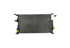 Radiateur eau RENAULT MEGANE 3 Photo n°6