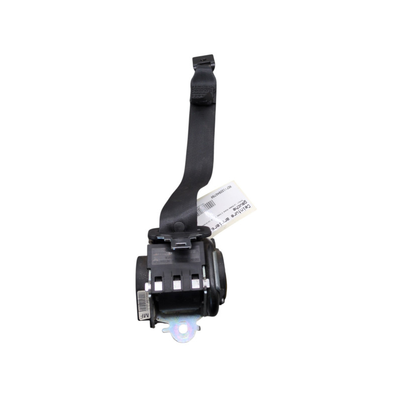 Ceinture arriere gauche RENAULT MEGANE 3 Photo n°1