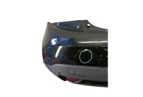 Pare choc arriere RENAULT MEGANE 3 Photo n°17