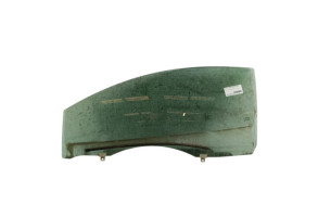 Vitre avant gauche RENAULT MEGANE 3 Photo n°5