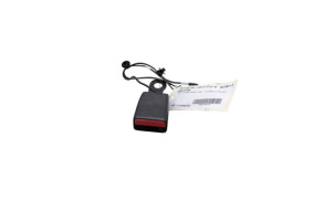 Attache ceinture avant gauche DACIA SANDERO 2 Photo n°1