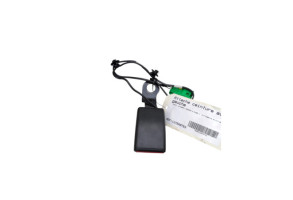 Attache ceinture avant gauche DACIA SANDERO 2 Photo n°2