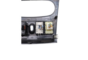 Interrupteur de leve vitre DACIA SANDERO 2 Photo n°6