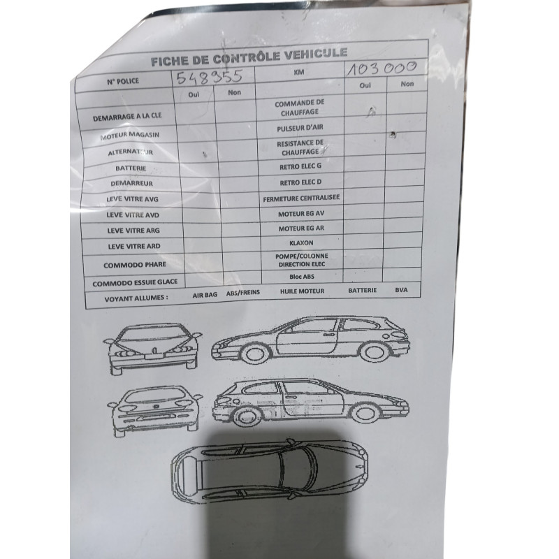 Boite de vitesses AUDI A3 2 Photo n°1