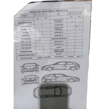 Boite de vitesses AUDI A3 2