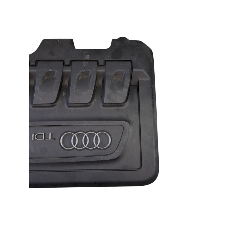Cache moteur  AUDI A3 2 Photo n°1