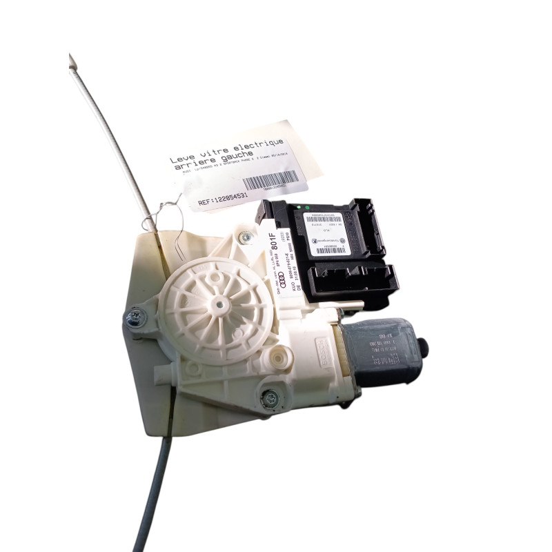 Leve vitre electrique arriere gauche AUDI A3 2 Photo n°1