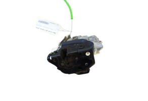 Serrure arriere droit AUDI A3 2 Photo n°4