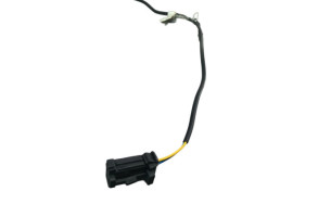 Attache ceinture arriere gauche LANCIA YPSILON 5 Photo n°3