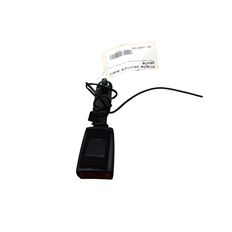 Attache ceinture avant gauche LANCIA YPSILON 5 Photo n°1