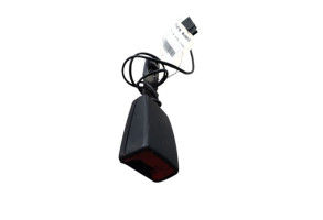 Attache ceinture avant gauche LANCIA YPSILON 5 Photo n°2