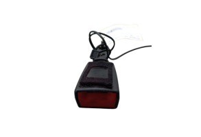 Attache ceinture avant gauche LANCIA YPSILON 5 Photo n°3