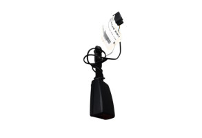 Attache ceinture avant gauche LANCIA YPSILON 5 Photo n°4