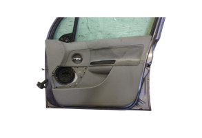 Porte avant gauche LANCIA YPSILON 5 Photo n°6