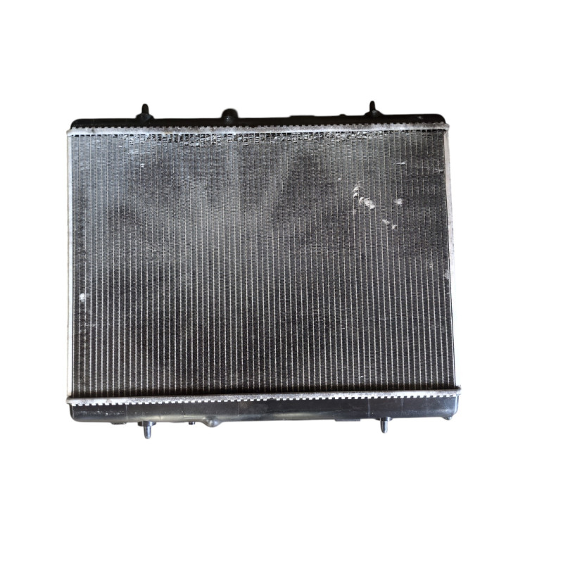 Radiateur eau CITROEN C4 2 Photo n°1