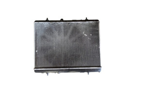 Radiateur eau CITROEN C4 2 Photo n°1