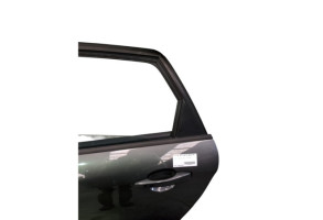 Porte arriere gauche CITROEN C4 2 Photo n°4