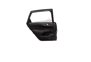 Porte arriere gauche CITROEN C4 2 Photo n°7