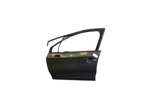 Porte avant gauche CITROEN C4 2 Photo n°6