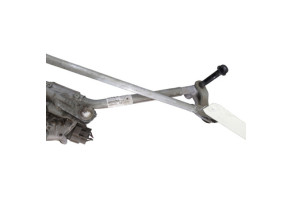 Moteur essuie glace avant RENAULT CAPTUR 1 Photo n°4