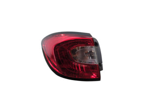 Feu arriere principal gauche (feux) RENAULT CAPTUR 1 Photo n°3