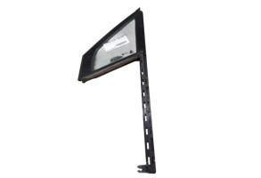 Custode avant gauche (porte) CITROEN C4 2 Photo n°5