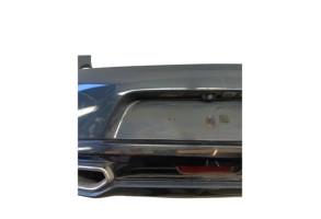 Pare choc arriere CITROEN DS5 Photo n°8