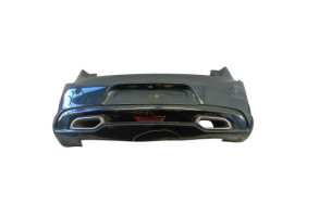 Pare choc arriere CITROEN DS5 Photo n°14