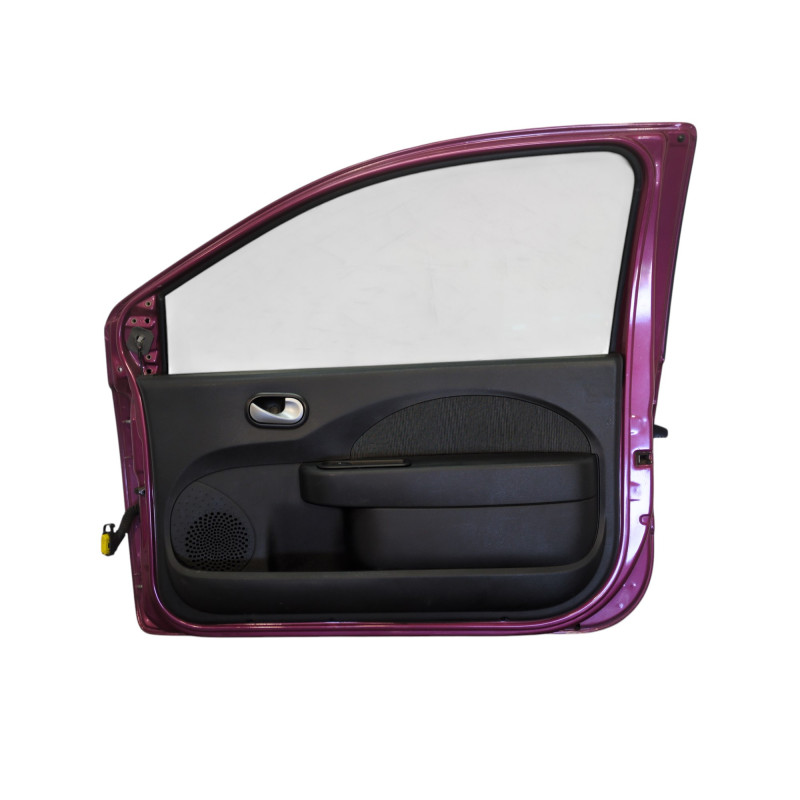 Porte avant droit RENAULT TWINGO 2 Photo n°1