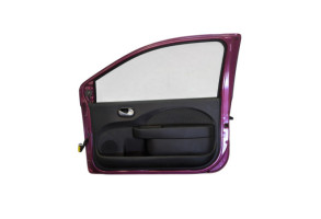 Porte avant droit RENAULT TWINGO 2 Photo n°1