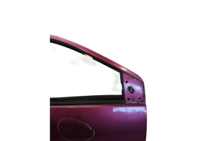 Porte avant droit RENAULT TWINGO 2 Photo n°6