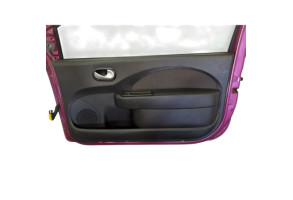 Porte avant droit RENAULT TWINGO 2 Photo n°8