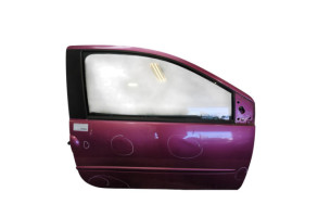 Porte avant droit RENAULT TWINGO 2 Photo n°9
