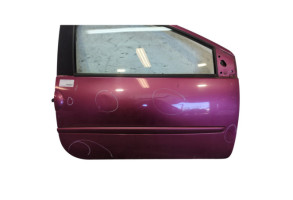 Porte avant droit RENAULT TWINGO 2 Photo n°10