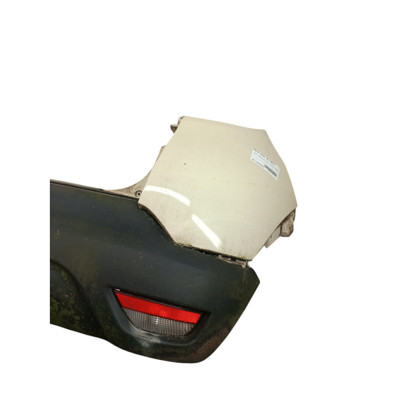 Pare choc arriere RENAULT CAPTUR 1 Photo n°1