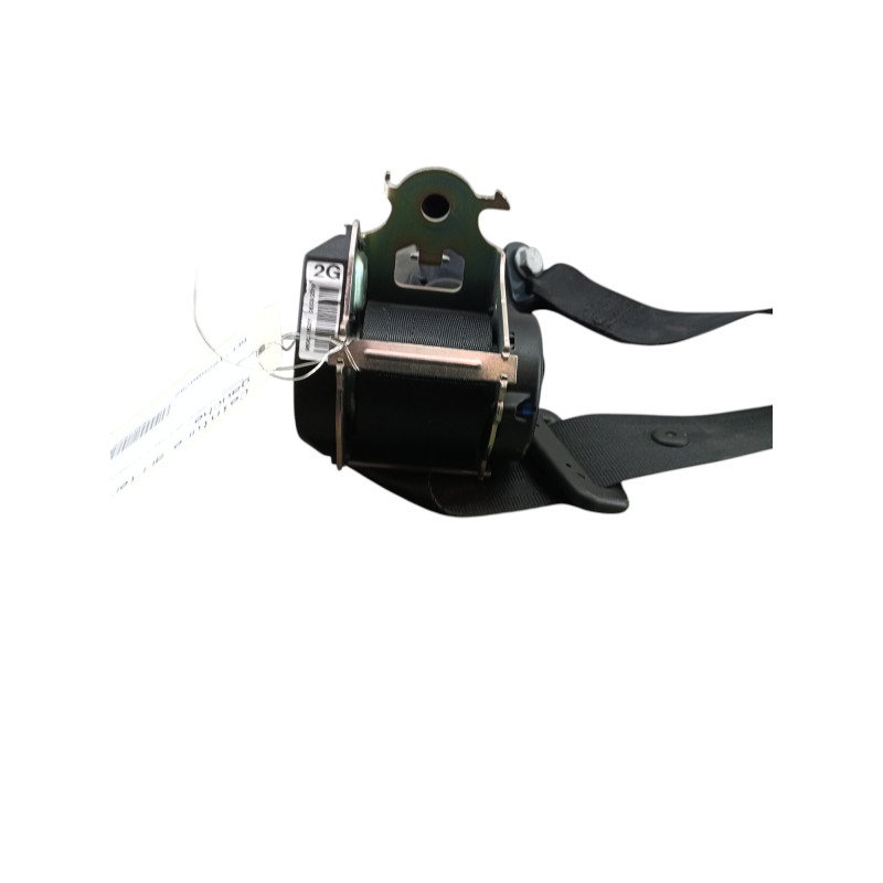 Ceinture arriere gauche PEUGEOT 208 1 Photo n°1