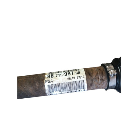 Cardan droit (transmission) PEUGEOT 3008 1