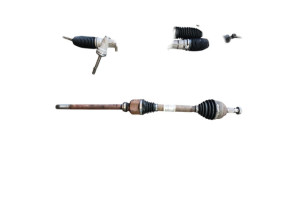 Cardan droit (transmission) PEUGEOT 3008 1 Photo n°5