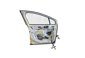 Porte avant gauche PEUGEOT 3008 1 Photo n°5