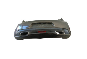 Pare choc arriere CITROEN DS5 Photo n°12
