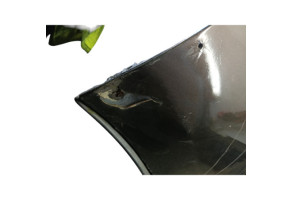 Pare choc arriere CITROEN DS5 Photo n°18