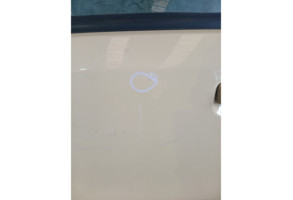Porte arriere gauche FIAT PANDA 2 Photo n°10