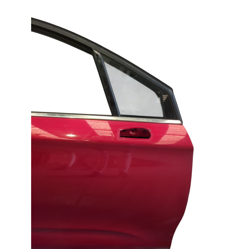 Porte avant droit CITROEN C4 2 Photo n°1