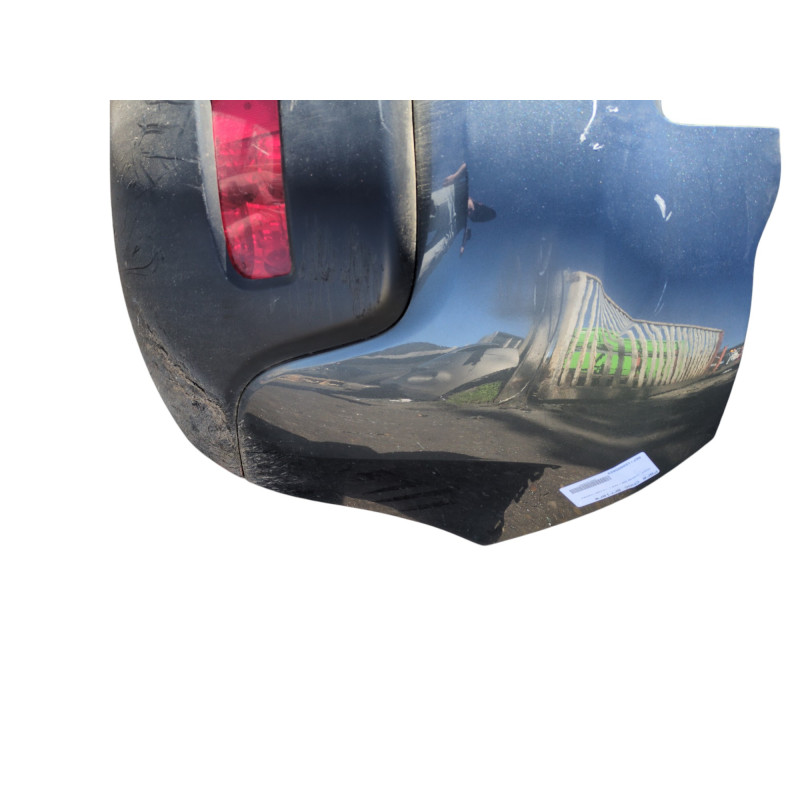 Pare choc arriere PEUGEOT 3008 1 Photo n°1