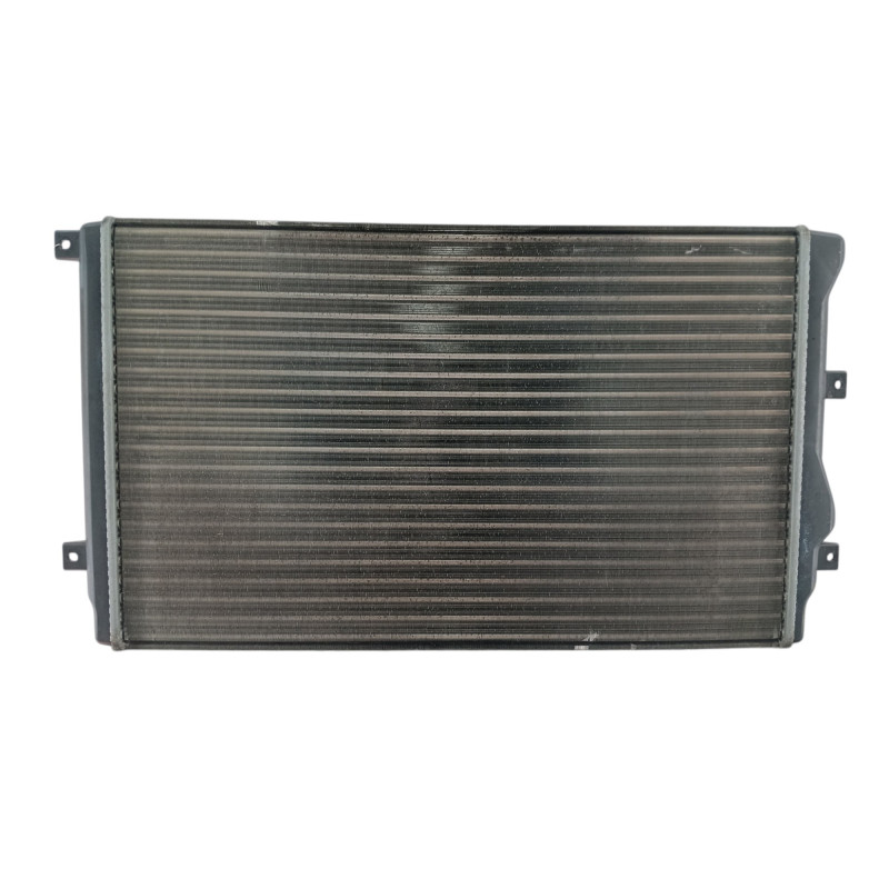 Radiateur eau SEAT ALTEA Photo n°1